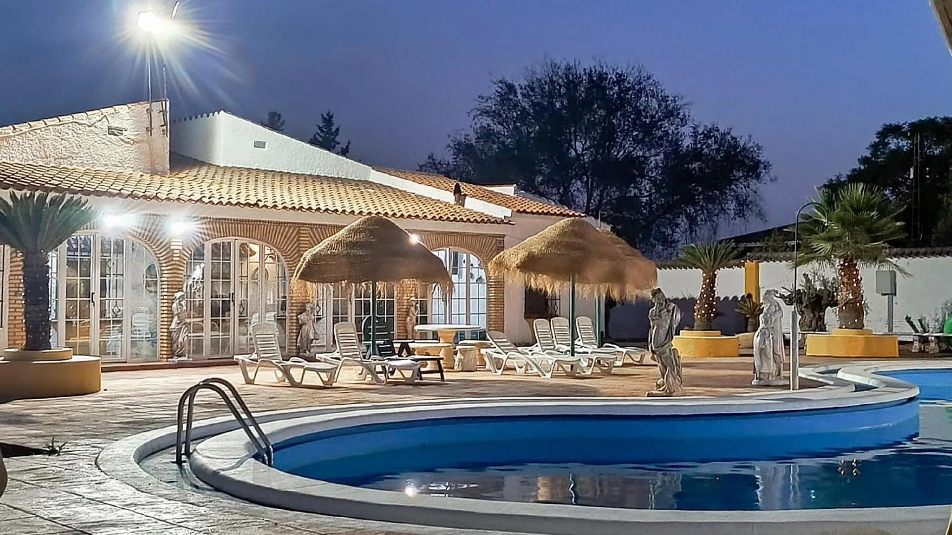 Gorgeous Home In Puente Genil With Wifi 0*,  Spain