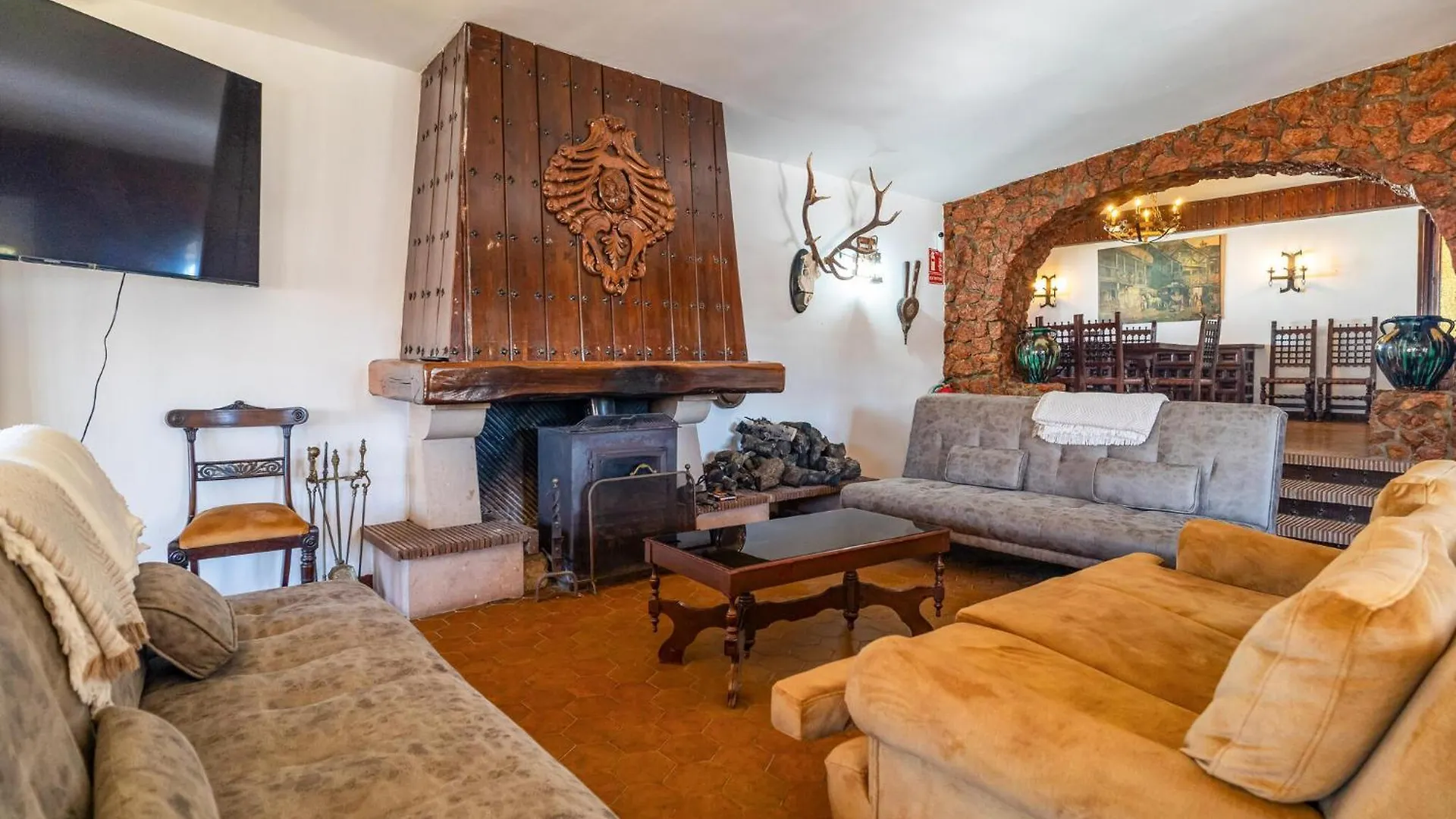 Holiday home Gorgeous Home In Puente Genil With Wifi