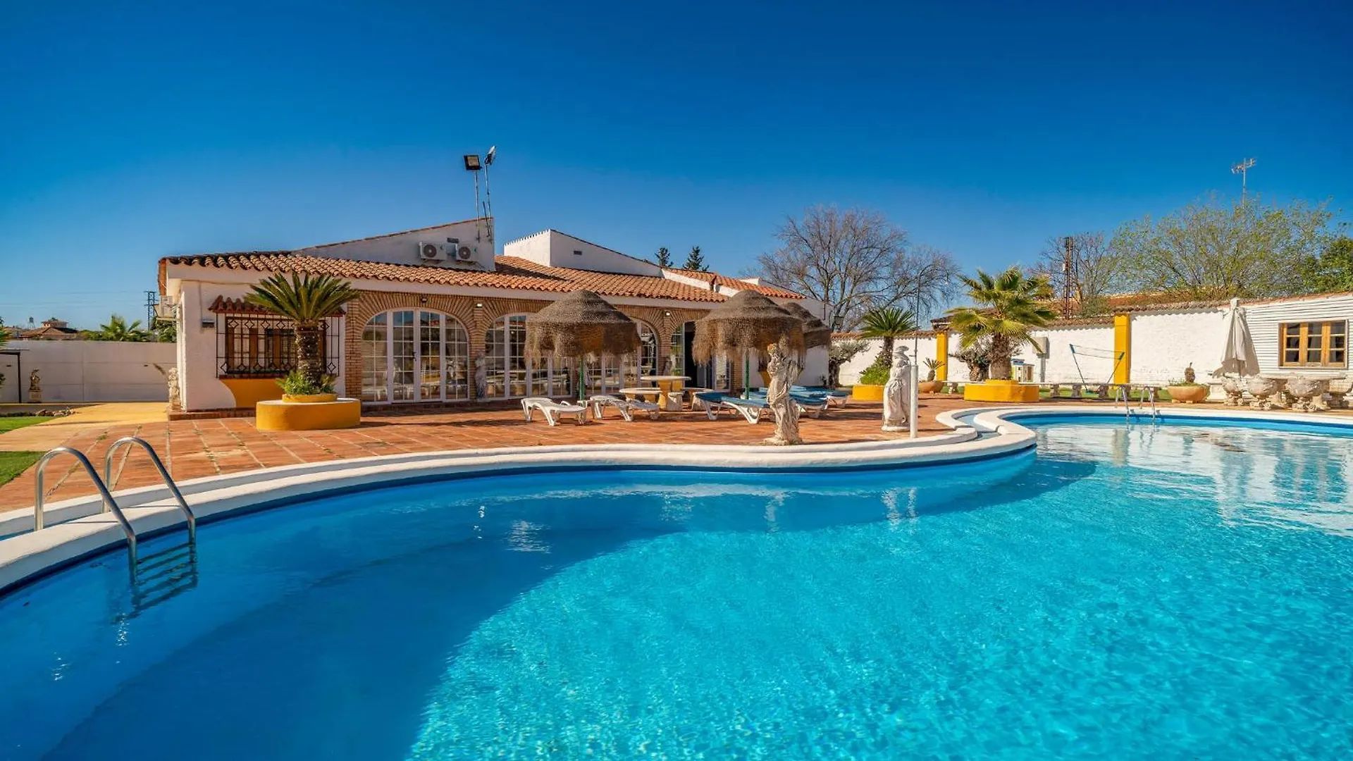 Holiday home Gorgeous Home In Puente Genil With Wifi