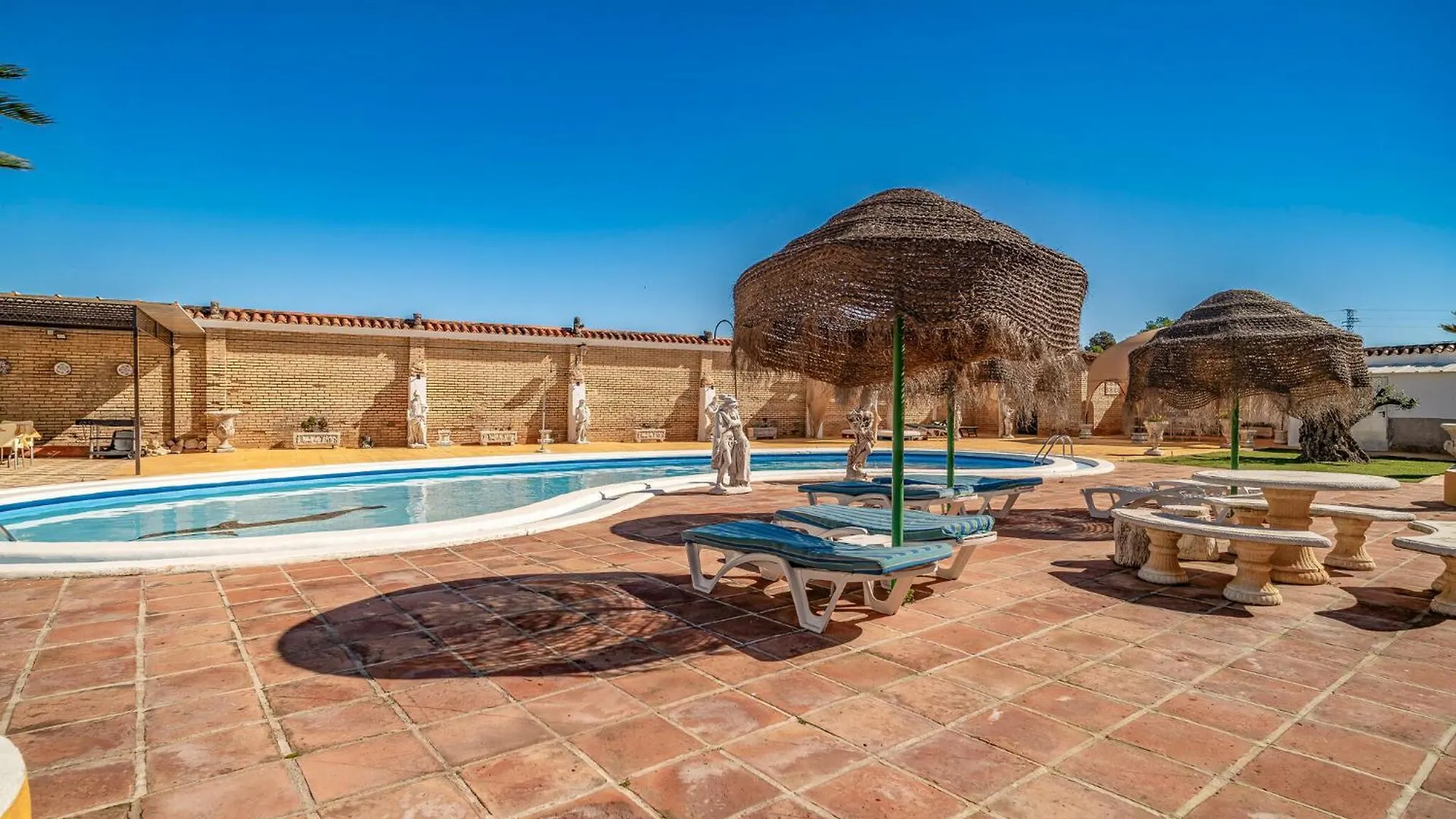 Gorgeous Home In Puente Genil With Wifi 0*,  Spain