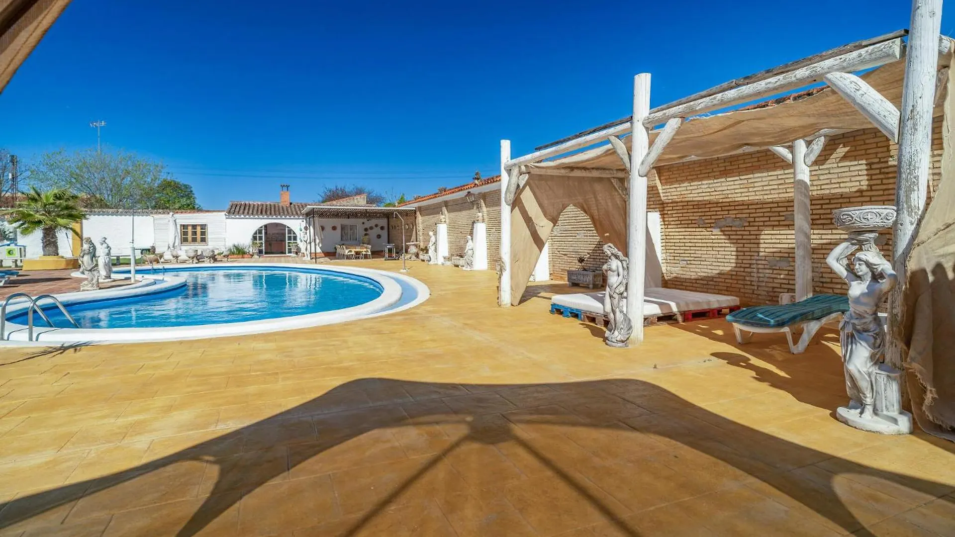 Holiday home Gorgeous Home In Puente Genil With Wifi Spain