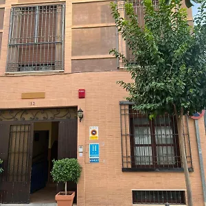 Pensión El Pasaje, Puente Genil